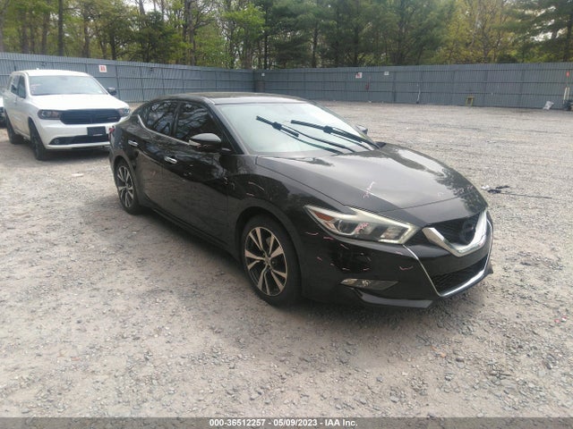 Nissan Maxima 3.5 Sv 2016 1N4AA6AP0GC443179 zdjęcie główne