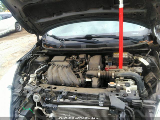 3N1CN7AP1HL858940 Nissan Versa Sedan Sv