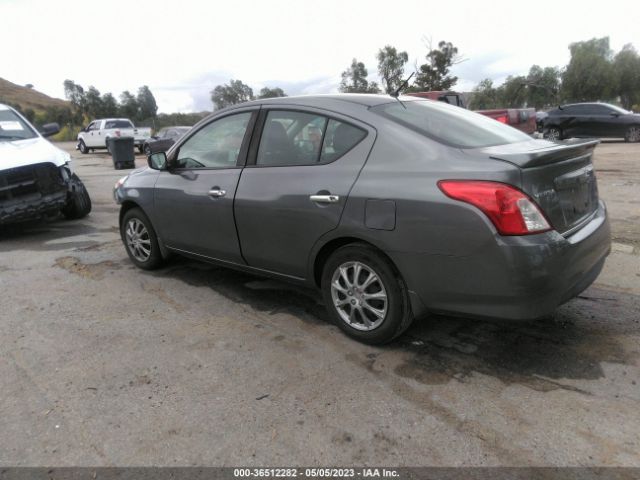 3N1CN7AP1HL858940 Nissan Versa Sedan Sv
