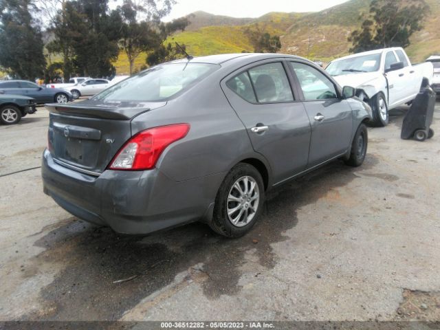 3N1CN7AP1HL858940 Nissan Versa Sedan Sv