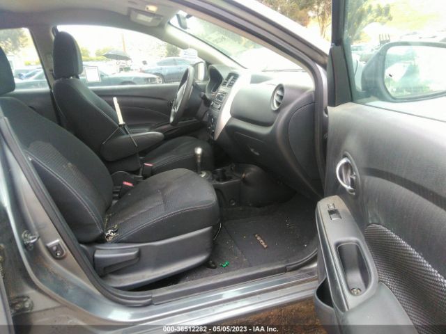 3N1CN7AP1HL858940 Nissan Versa Sedan Sv