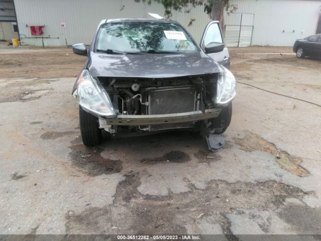 3N1CN7AP1HL858940 Nissan Versa Sedan Sv