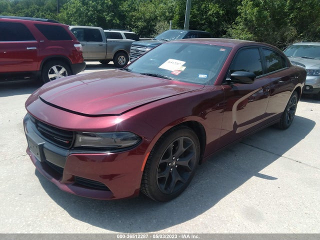 Dodge Charger Sxt 2020 2C3CDXBG6LH234491 Image 2