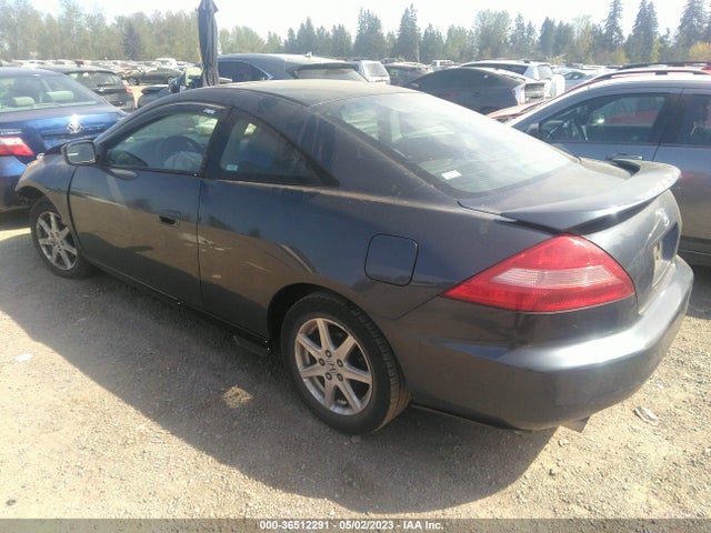 2003 HONDA ACCORD CPE EX VIN: 1HGCM82673A015225