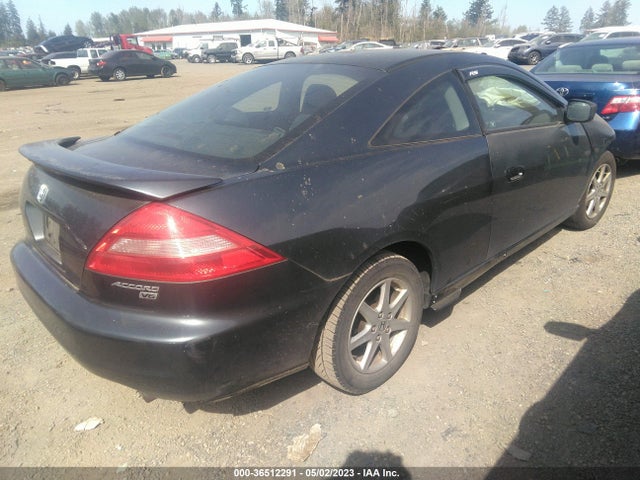 2003 HONDA ACCORD CPE EX VIN: 1HGCM82673A015225