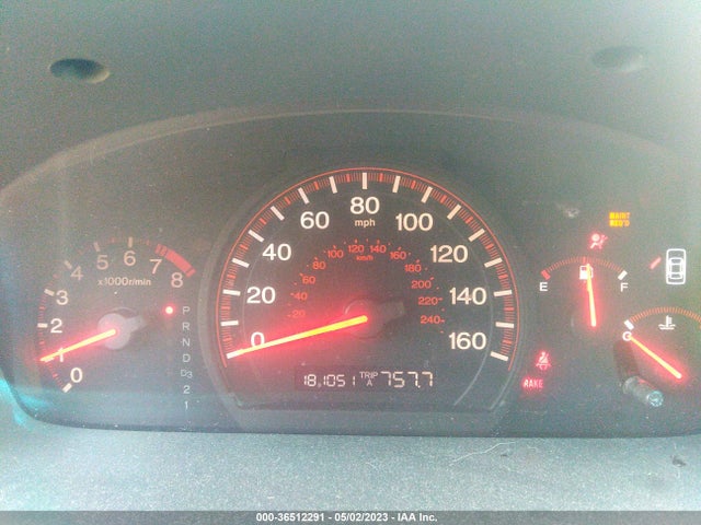 2003 HONDA ACCORD CPE EX VIN: 1HGCM82673A015225