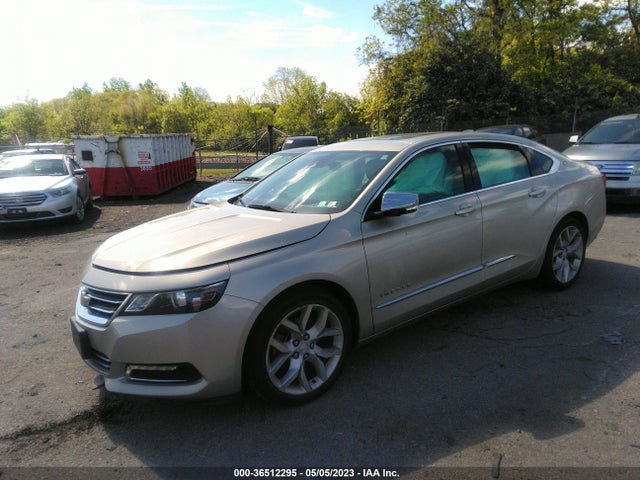 Chevrolet IMPALA LTZ 2015 2G1165S31F9105712 Image 2