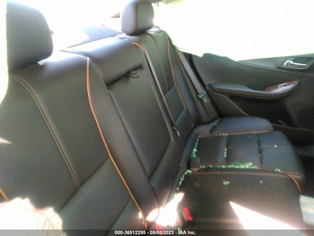 Chevrolet IMPALA LTZ 2015 2G1165S31F9105712 Image 9
