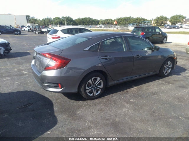 2018 HONDA CIVIC SEDAN LX VIN: 2HGFC2F59JH580377