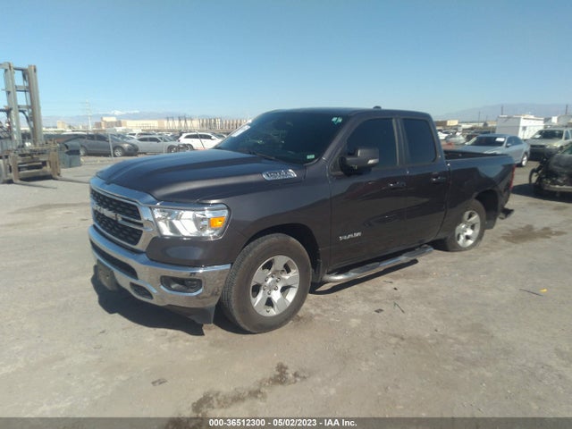1C6RREBT3NN230988 RAM 1500 Big Horn