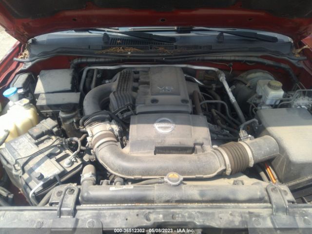 1N6AD0EV9KN734328 Nissan Frontier Sv