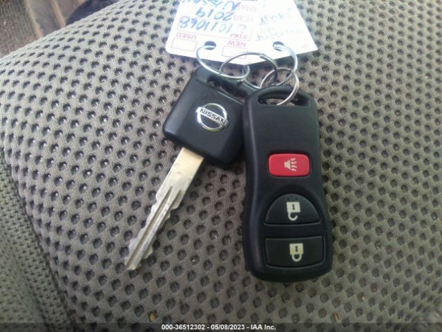 1N6AD0EV9KN734328 Nissan Frontier Sv