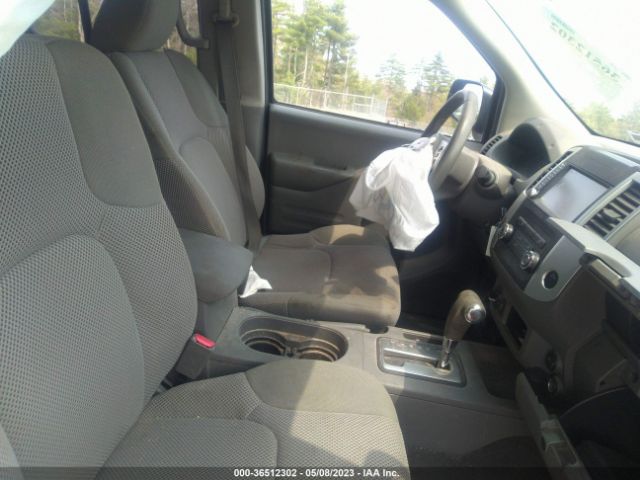 1N6AD0EV9KN734328 Nissan Frontier Sv
