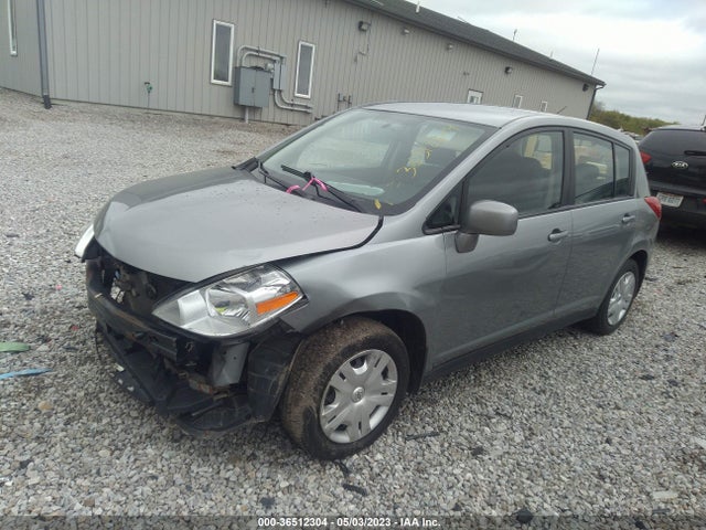2010 NISSAN VERSA 1.8 S VIN: 3N1BC1CP8AL396085