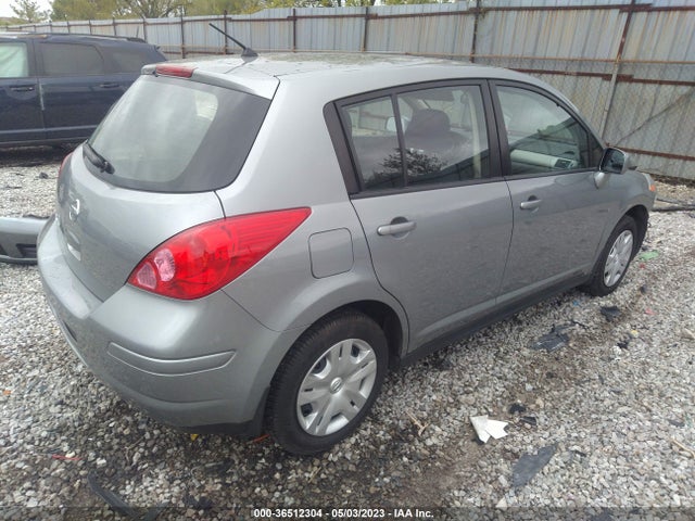 2010 NISSAN VERSA 1.8 S VIN: 3N1BC1CP8AL396085