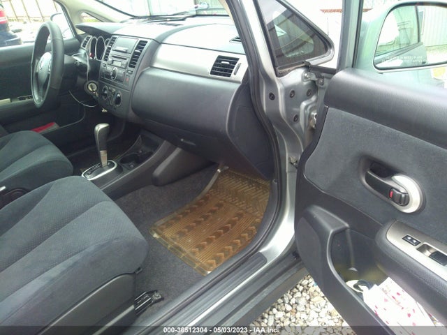 2010 NISSAN VERSA 1.8 S VIN: 3N1BC1CP8AL396085