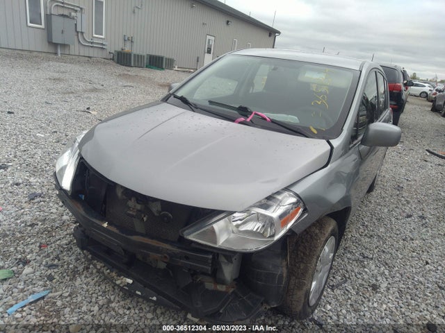 2010 NISSAN VERSA 1.8 S VIN: 3N1BC1CP8AL396085