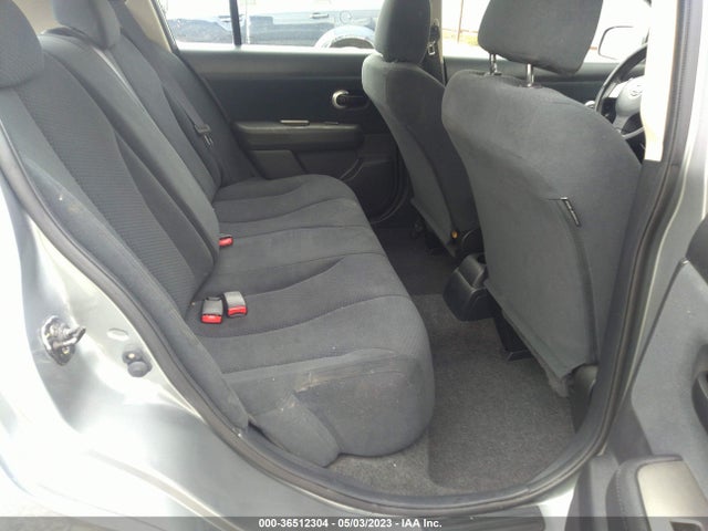 2010 NISSAN VERSA 1.8 S VIN: 3N1BC1CP8AL396085