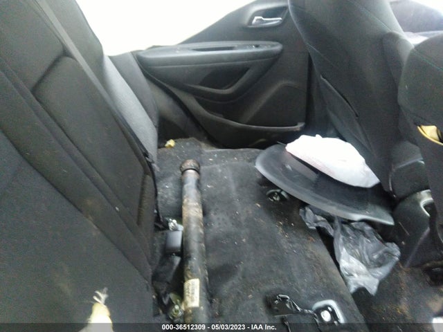 Chevrolet TRAX LS 2016 3GNCJNSB6GL179624 Image 8