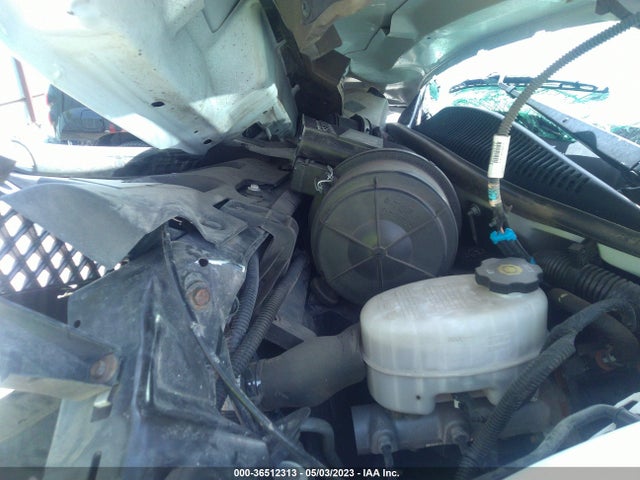 Chevrolet Express Passenger Ls 2019 1GAZGNFG3K1347901 Image 10