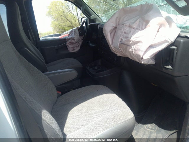 Chevrolet Express Passenger Ls 2019 1GAZGNFG3K1347901 Image 5