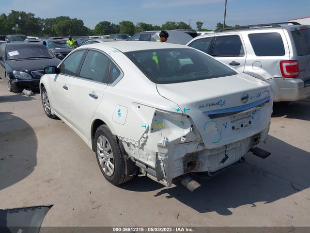 2015 NISSAN ALTIMA 2.5 S VIN: 1N4AL3AP0FN375056