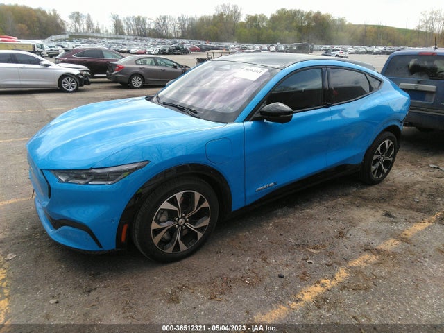 Ford Mustang Mach-e Premium 2022 3FMTK3SU6NMA59286 Image 2