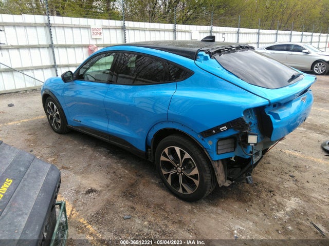 Ford Mustang Mach-e Premium 2022 3FMTK3SU6NMA59286 Image 3