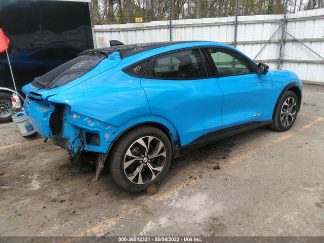 Ford Mustang Mach-e Premium 2022 3FMTK3SU6NMA59286 Image 4