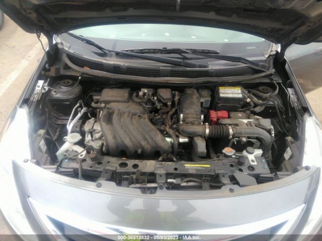 3N1CN7AP7KL805361 Nissan Versa Sedan S