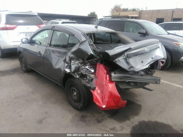 3N1CN7AP7KL805361 Nissan Versa Sedan S