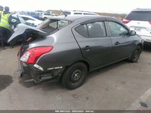 3N1CN7AP7KL805361 Nissan Versa Sedan S