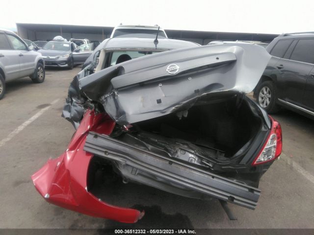 3N1CN7AP7KL805361 Nissan Versa Sedan S
