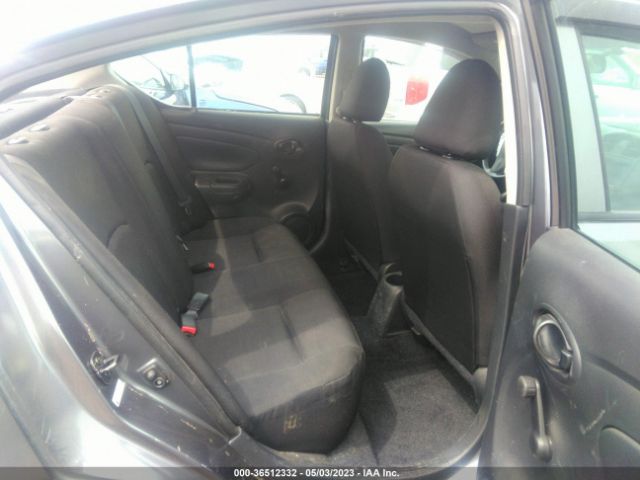 3N1CN7AP7KL805361 Nissan Versa Sedan S
