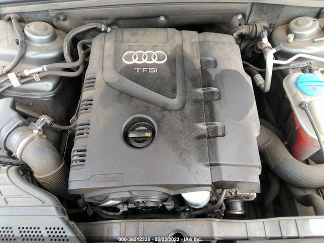 WAUFFAFL7EA128444 Audi A4 Premium Plus