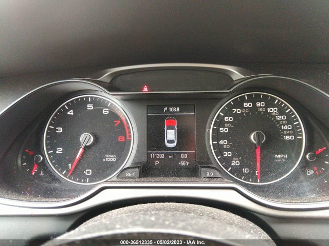 WAUFFAFL7EA128444 Audi A4 Premium Plus