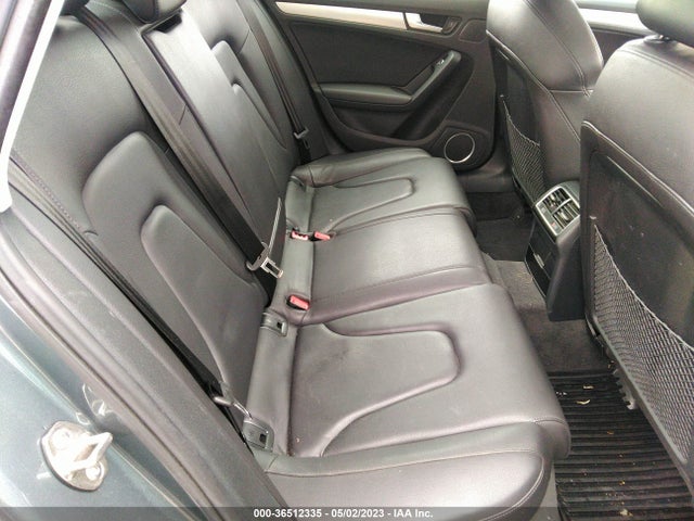 WAUFFAFL7EA128444 Audi A4 Premium Plus