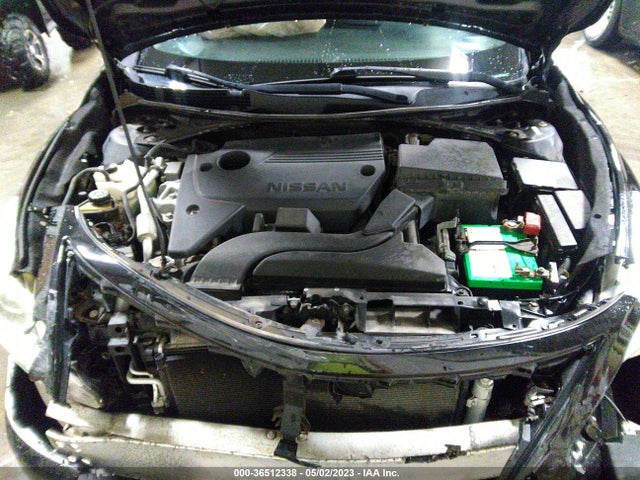 2015 NISSAN ALTIMA 2.5 S VIN: 1N4AL3APXFN324972