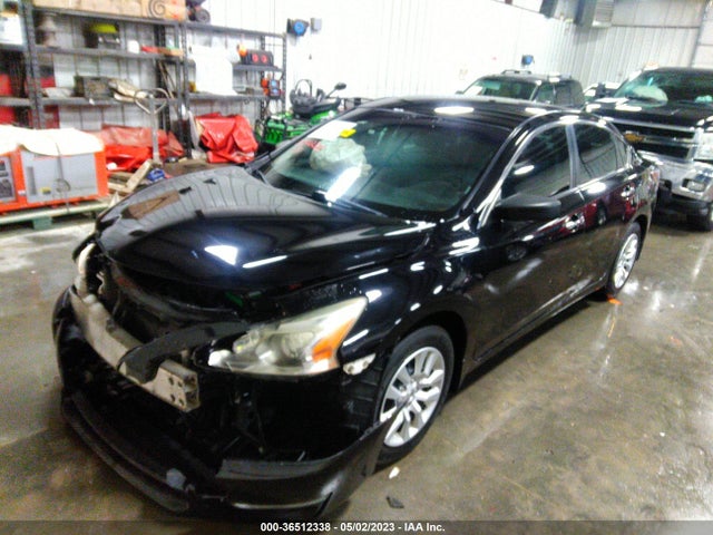 2015 NISSAN ALTIMA 2.5 S VIN: 1N4AL3APXFN324972