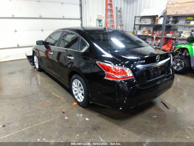 2015 NISSAN ALTIMA 2.5 S VIN: 1N4AL3APXFN324972
