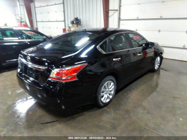 2015 NISSAN ALTIMA 2.5 S VIN: 1N4AL3APXFN324972
