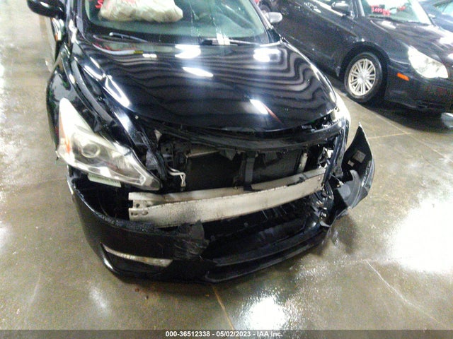 2015 NISSAN ALTIMA 2.5 S VIN: 1N4AL3APXFN324972