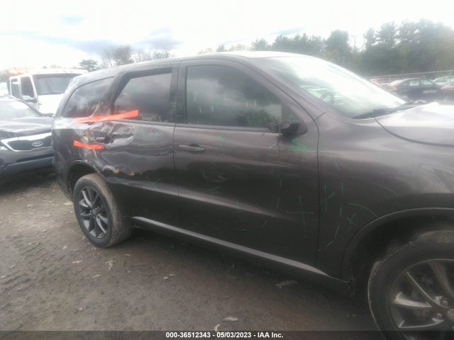 Dodge DURANGO GT 2018 1C4RDJDG2JC456137 Image 6