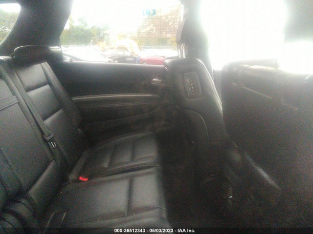 Dodge DURANGO GT 2018 1C4RDJDG2JC456137 Image 8