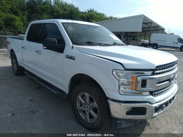 2018 1FTFW1E56JKF29350 main image