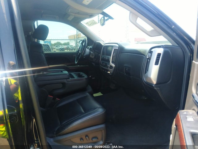 GMC Sierra 1500 Slt 2018 3GTU2NEC8JG608020 Image 6