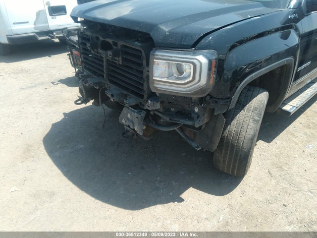 GMC Sierra 1500 Slt 2018 3GTU2NEC8JG608020 Image 7