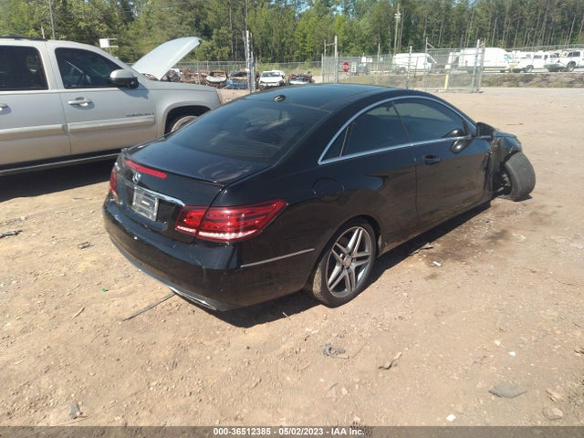 2014 MERCEDES-BENZ E-CLASS E 350 VIN: WDDKJ5KB1EF252402
