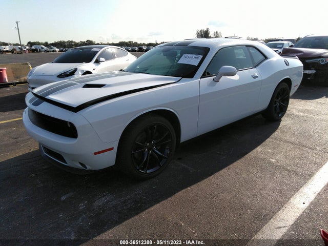 Dodge Challenger Sxt Plus 2016 2C3CDZAG4GH289167 Image 2