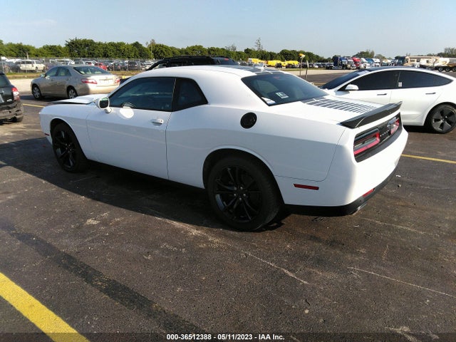 Dodge Challenger Sxt Plus 2016 2C3CDZAG4GH289167 Image 3